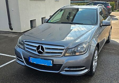 Mercedes-Benz C 180 CDI T BlueEFFICIENCY AVANTGARDE AVANTGARDE