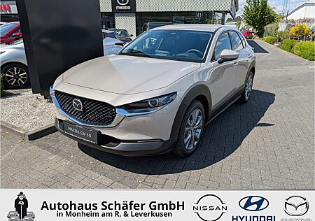Mazda CX-30 (2025) EXCLUSIVE-L. e-Skyactiv-G 140PS 6MT