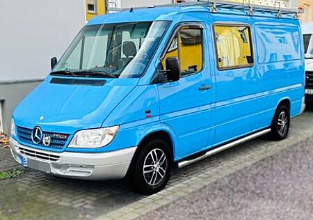 Mercedes-Benz Sprinter 313 CDI Automatik 2.2 TÜV 2027