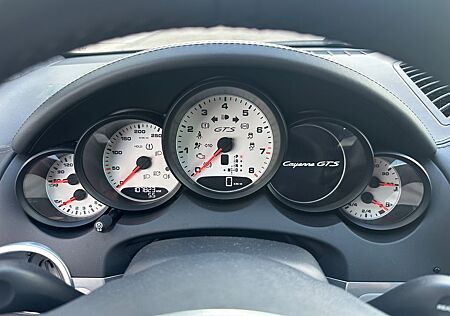 Porsche Cayenne GTS MIETKAUF*Bose*Klappenauspuff