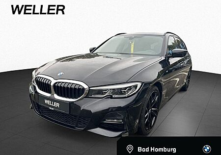 BMW 320 gebraucht kaufen BMW 320i Touring M Sport 19" DA PA Laserl. HiFi Navi