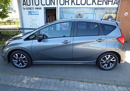 Nissan Note Tekna 1.5 DCi I.Hand