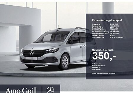 Mercedes-Benz EQT 200 Standard 22kw Navi LED Kamera AHKVorrüst