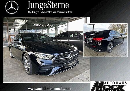 Mercedes-Benz A 180 Limo AMG Advanced Plus LED Keyless Kamera