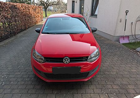 VW Polo Volkswagen 1.6 TDI Trendline Trendline
