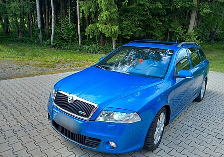 Skoda Octavia Combi 2.0 TDI RS RS