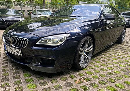 BMW 640d xDrive Gran Coupé -Individuell-M Paket
