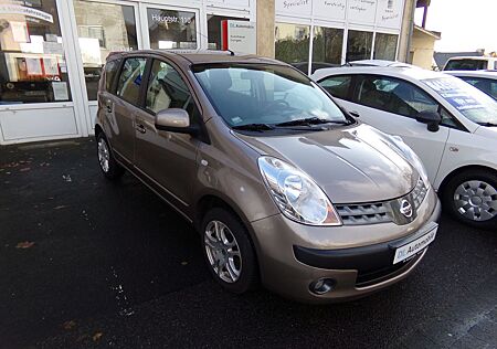 Nissan Note 1.4 Acenta , Klima , Tüv neu ,