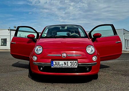Fiat 500C C 1.4 16V Opening Edition Rot Opening E...