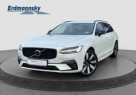 Volvo V90 gebraucht kaufen Volvo V90 T6 Plus Dark Plug-In Hybrid AWD/Standz/360K