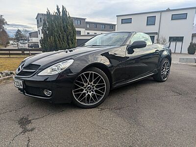 Mercedes-Benz SLK 200 KOMPRESSOR -