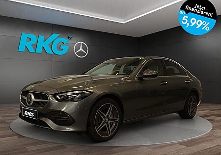 Mercedes-Benz C 300 e AVANTGARDE DISTRONIC DIGITAL MEMORY PDC