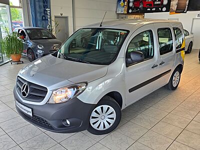 Mercedes-Benz Citan Kombi 108 CDI lang KLIMA CD SHZ PDC