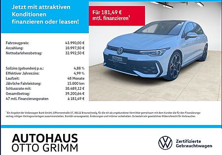 VW Golf Volkswagen VIII 2.0 TSI GTI DSG LED Kamera DCC