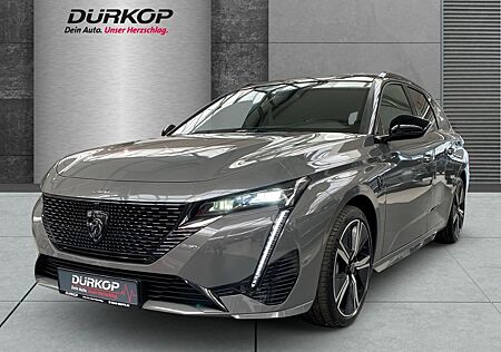 Peugeot 308 SW GT HYBRID 145 e-DSC6 AHK-abnehmbar El. Pa