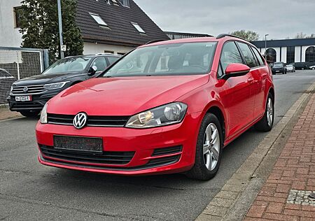 VW Golf Volkswagen 1.6 TDI BMT Comfortline/ALU/EURO6/096