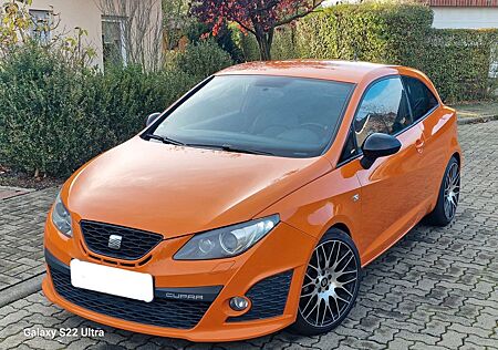 Seat Ibiza 1.4 TSI Cupra DSG*KLIMA*LEDER*XENON*TEMP*