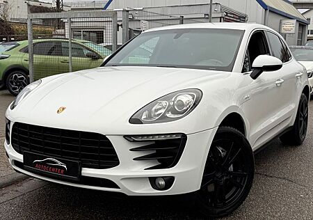 Porsche Macan S DieselAlcantara|Navi|PDC|Sitz-hz|Euro6