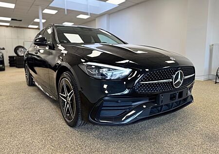 Mercedes-Benz C 300 C 300Te / AMG LINE / KAMERA / AMBIENTE / LED