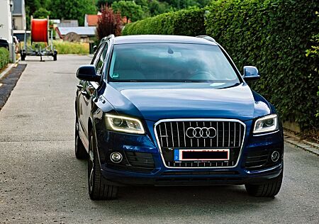 Audi Q5 2.0 TFSI tiptronic quattro -