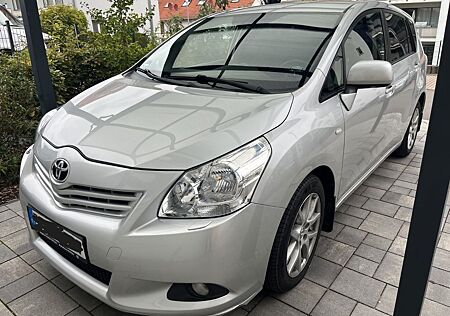 Toyota Verso 1.8l Executive Multidrive S 108 kW