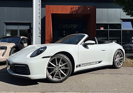 Porsche 992 Carrera Cabrio #Bose! Approved 03/27!