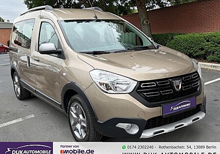 Dacia Dokker Stepway Plus *Klima*Navi*SHZ*Kamera*