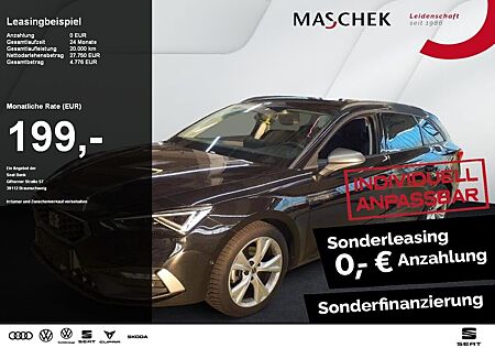 Seat Leon ST FR 1.5 eTSI RearView Matrix Sitzh. ACC A