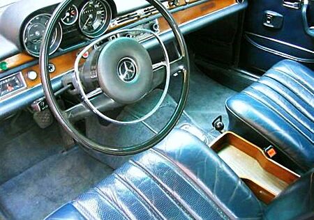 Mercedes-Benz 300 Automatik SEL 6.3
