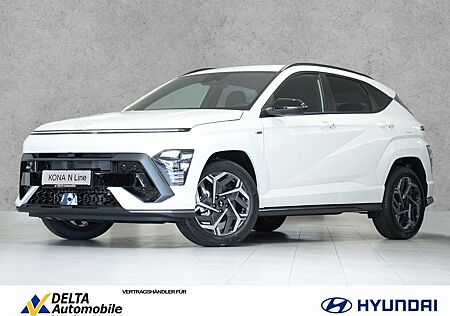 Hyundai Kona Hybrid N Line Ultimate Paket Alcantara 360