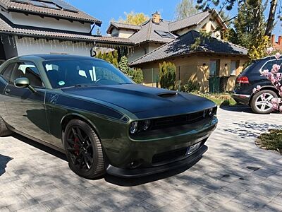 Dodge Challenger T/A 392