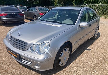 Mercedes-Benz C 180 C -Klasse Lim. Kompressor
