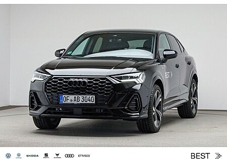 Audi Q3 Sportback Sline 35 TDI NAVI*ACC*LED*VIRUTAL*B