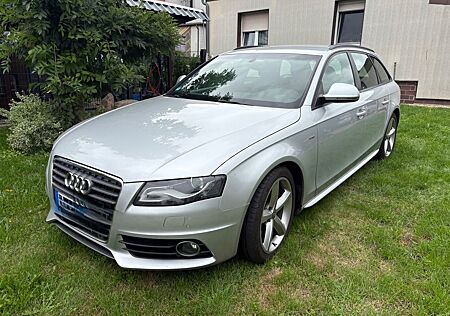 Audi A4 1.8 TFSI multitronic S line Avant S line