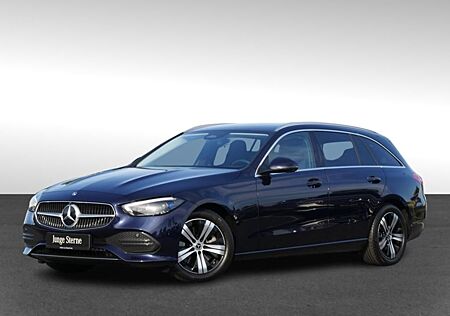 Mercedes-Benz C 300 d T |Avantgarde|DISTR|NAVI|KEYL|AHK|LED|LM