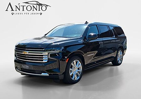 Chevrolet Suburban High Country 6.2l V8 LED*PANO*KAMERA*