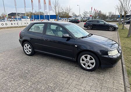Audi A3 (8L) 1.6