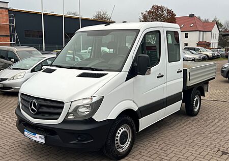 Mercedes-Benz Sprinter II Pritsche 214 *1 HAND*KLIMA*6 SITZER*