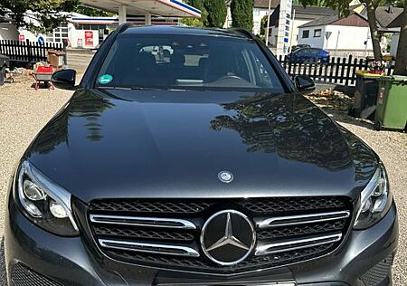 Mercedes-Benz GLC 250 d 4MATIC Autom. -