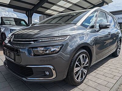 Citroën Grand C4 Picasso Aut Leder Navi Pano Massage 7Si