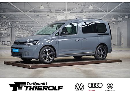 VW Caddy Volkswagen Life 1.5 l eHybrid OPF DSG Dark Label 5-Si