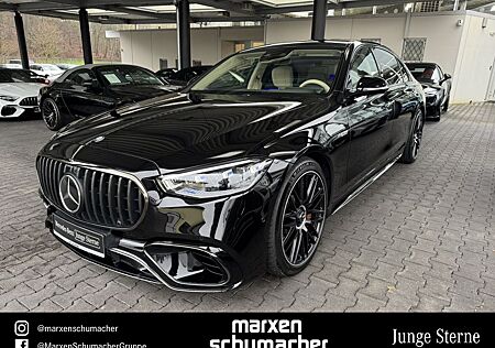 Mercedes-Benz S 63 AMG AMG S 63 E Lang Keramik+Drivers+First-Class+Exkl