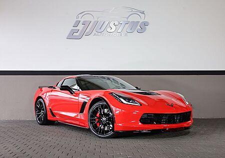 Chevrolet Corvette Z06 6.2 V8 Stingray Targa2LZ/HUD/BOSÉ/SHZ/R19*20