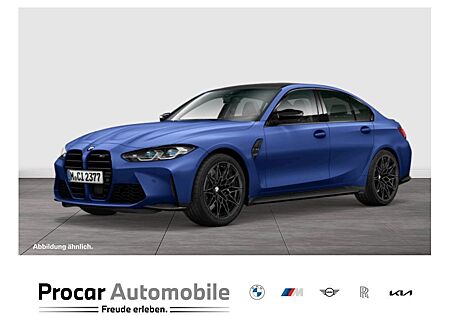 BMW M3 Competition M xDrive Individual Driver's P.