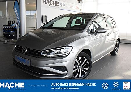 VW Golf Sportsvan Volkswagen United 1.0 TSI NAVI PDC SHZ BT