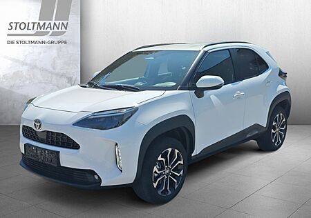 Toyota Yaris Cross Hybrid 130 1.5 VVT-i Team Deutschlan