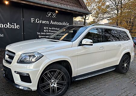 Mercedes-Benz GL 350 BT 4M AMG Pano Harman AHK 7-Sitze VOLL