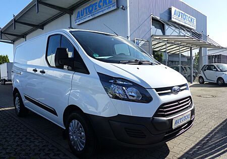 Ford Transit Custom Kasten 270 L1 LKW-Zul. 1.Hand AHK