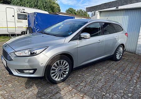 Ford Focus 1,0 EcoBoost 92kW Titanium Turnier Tit...