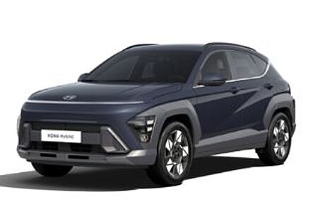 Hyundai Kona Hybrid 1.6 GDI 6-DCT 2WD Trend elektrische
